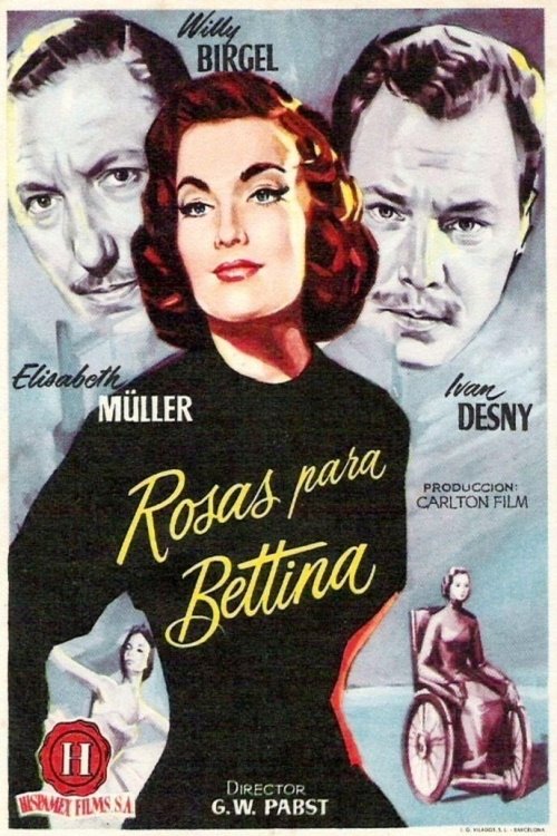 Ballerina poster