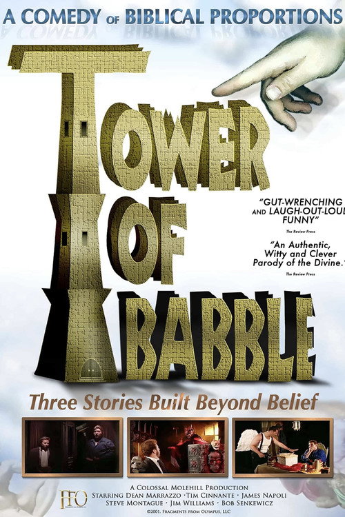 The Tower of Babble poster