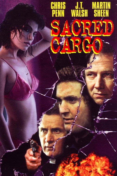Sacred Cargo poster