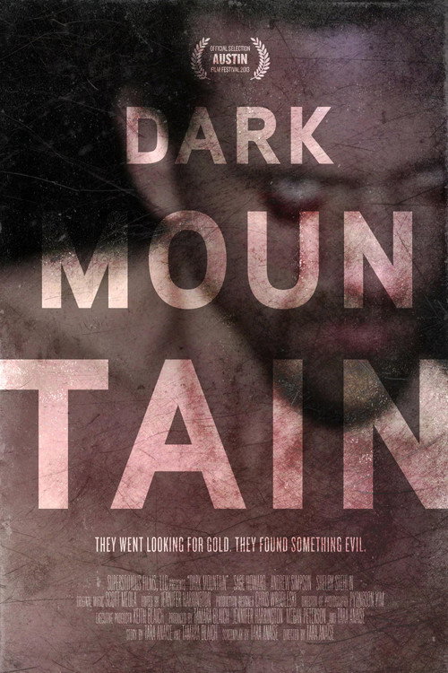 Dark Mountain poster
