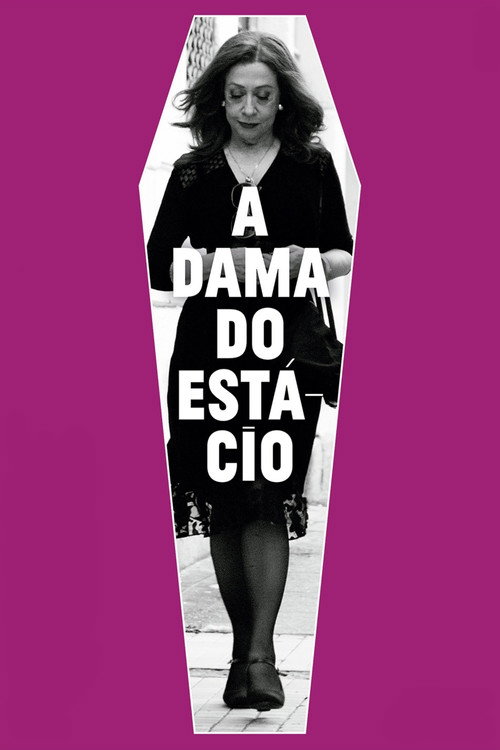 The Lady from Estácio poster