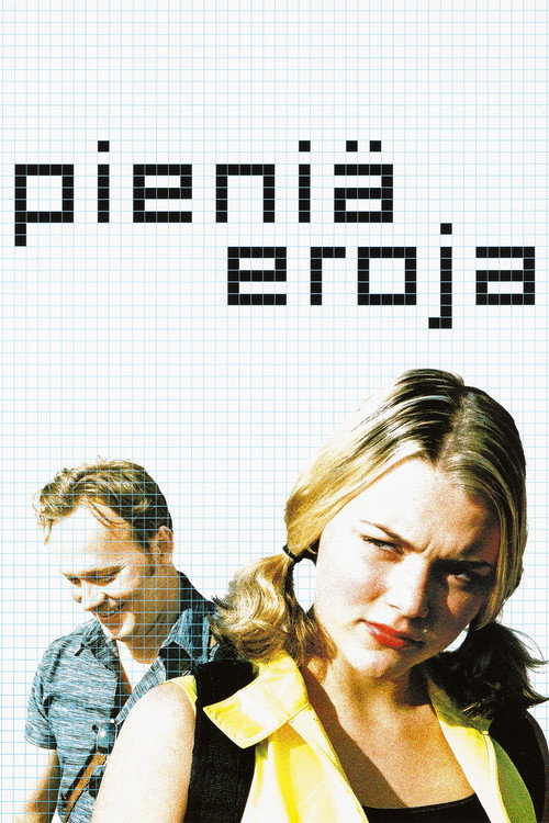 Pieniä eroja poster