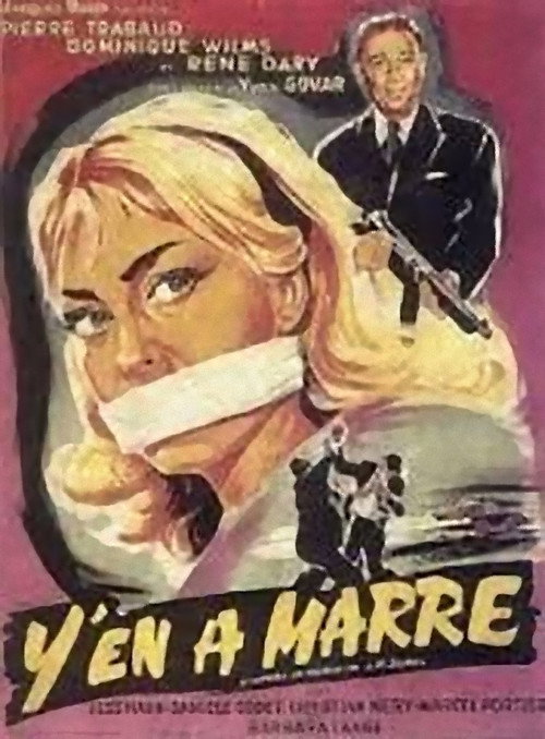 Tonight We Kill poster