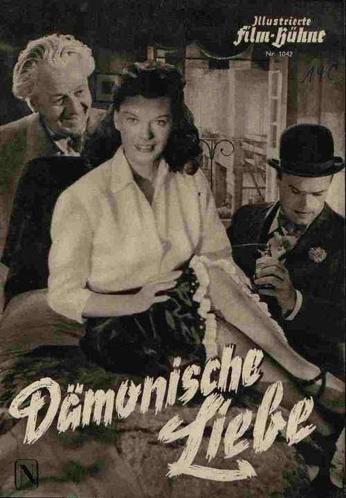 Der Teufel führt Regie poster
