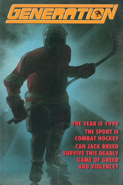 Generation poster