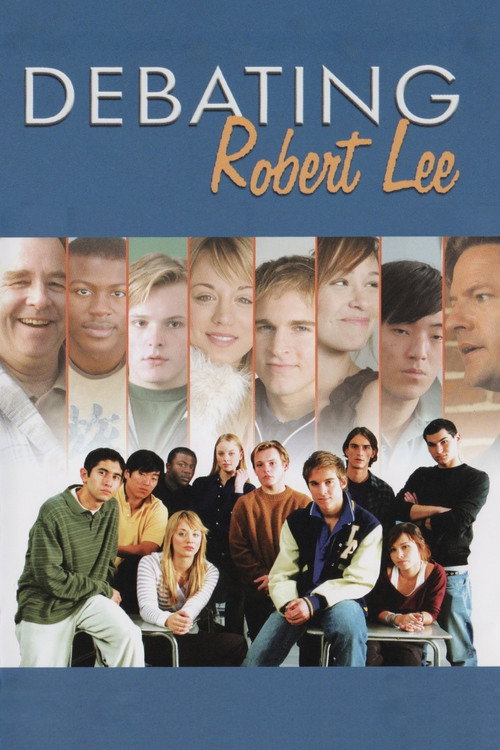 Debating Robert Lee poster