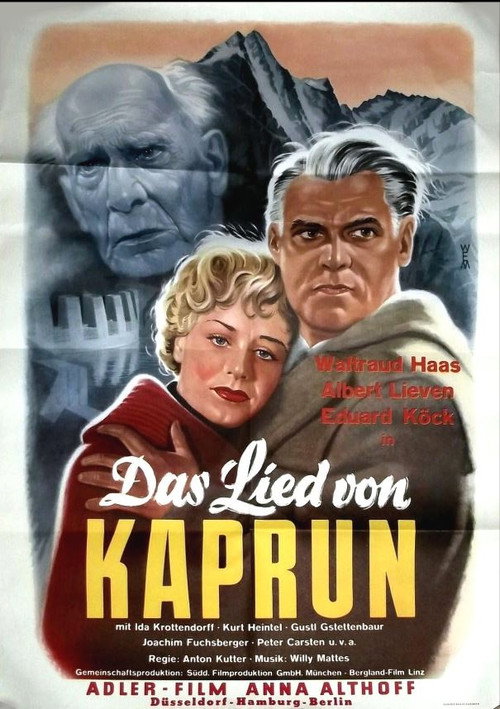 The Song of the Hohe Tauern poster