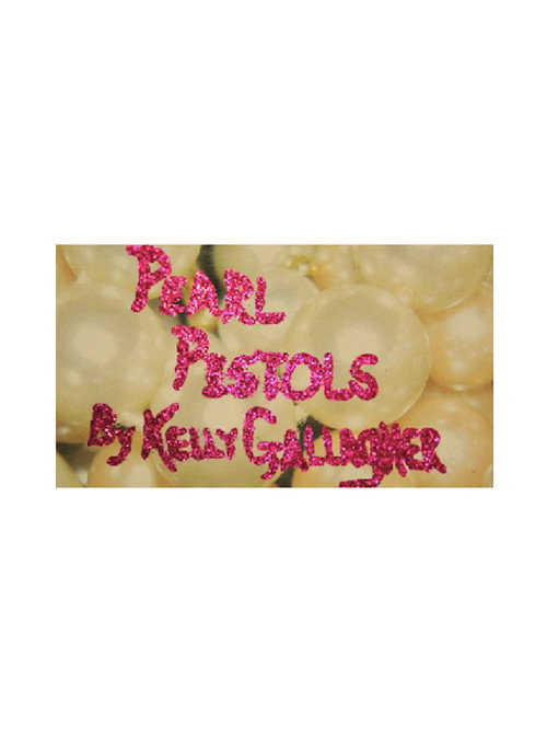 Pearl Pistols poster