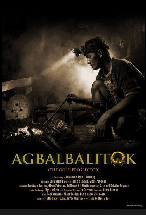The Gold Prospector poster