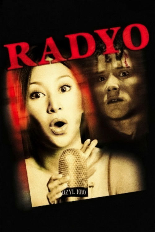 Radio poster