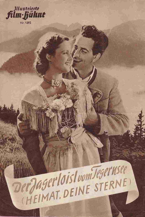 Heimat, deine Sterne poster