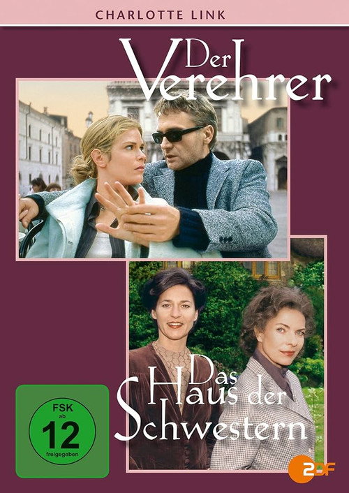 The Admirer poster
