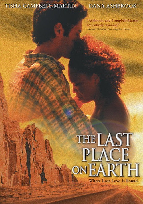 The Last Place on Earth poster