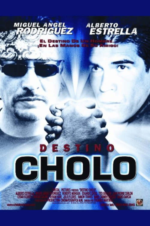 Destino Cholo poster