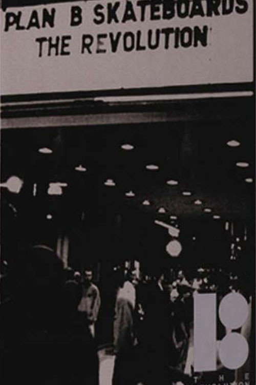 The Revolution poster