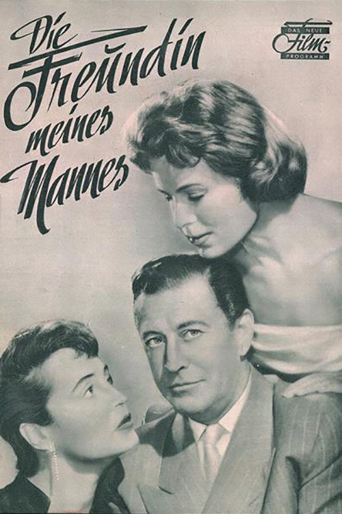 Die Freundin meines Mannes poster