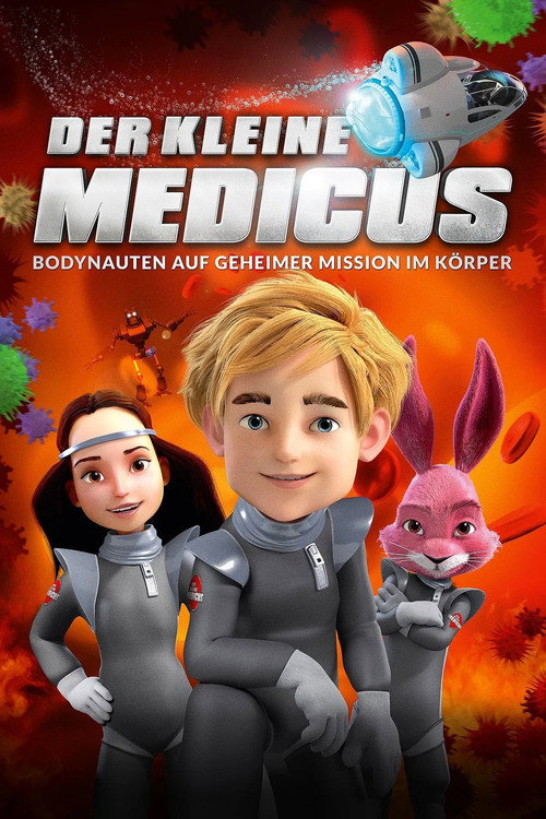 Rescue Rabbit poster