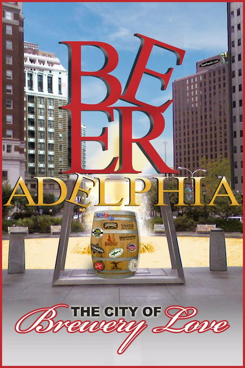 Beeradelphia poster