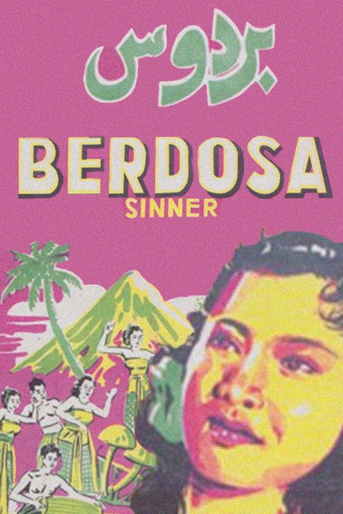 Sinner poster
