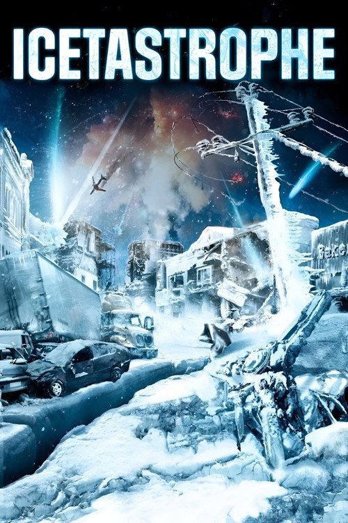 Christmas Icetastrophe poster