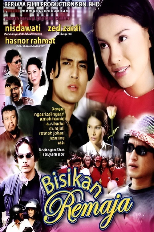 Bisikan Remaja poster