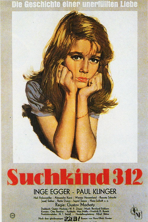 Lost Child 312 poster