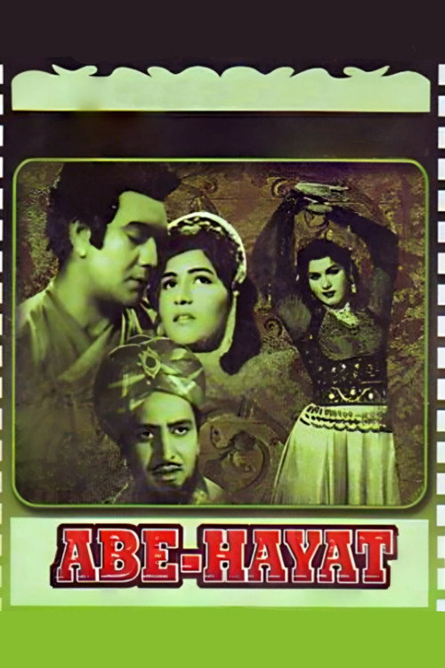 Abe Hayat poster