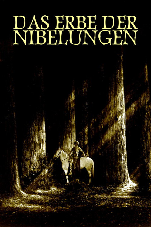 The Legacy of the Nibelungen poster