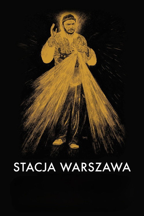 Warsaw Station poster
