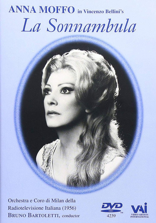 La sonnambula poster
