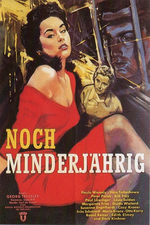 Unter Achtzehn poster