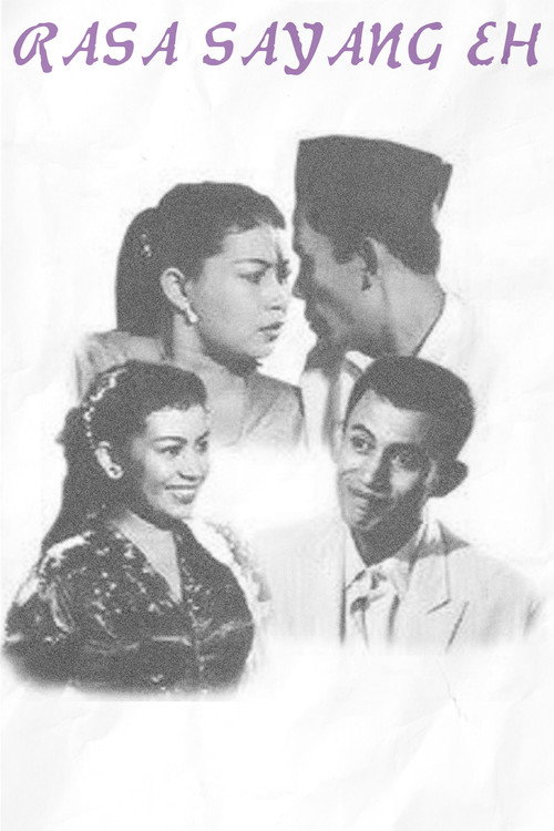 Rasa Sayang Eh poster