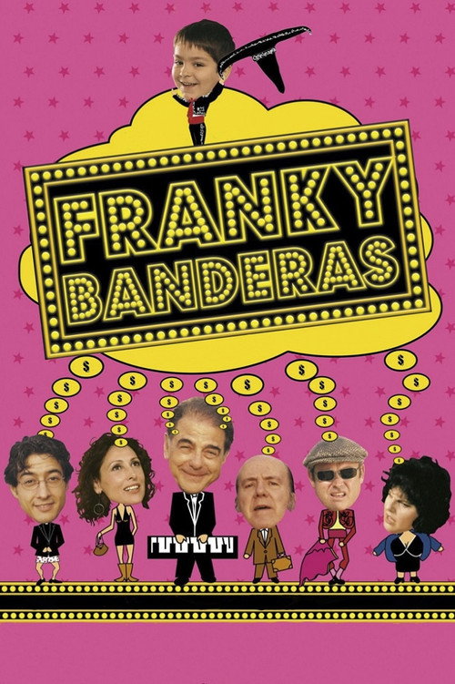 Franky Banderas poster