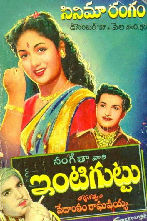 Intiguttu poster