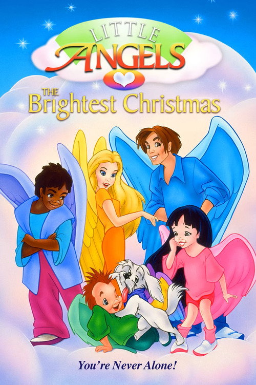 Little Angels: The Brightest Christmas poster