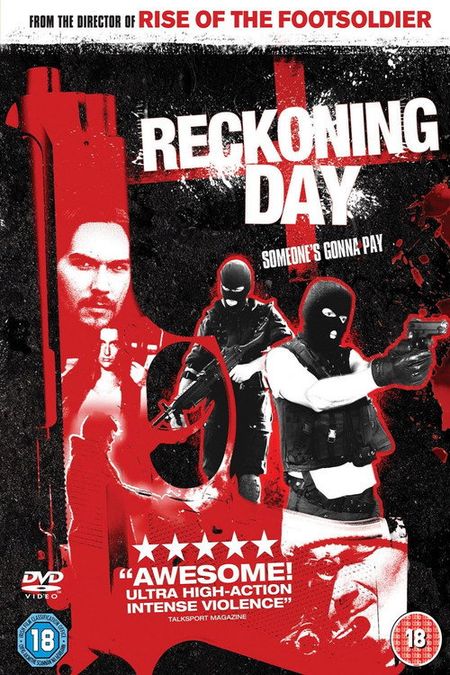 Reckoning Day poster