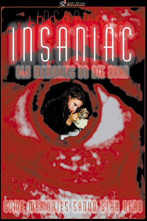 Insaniac poster