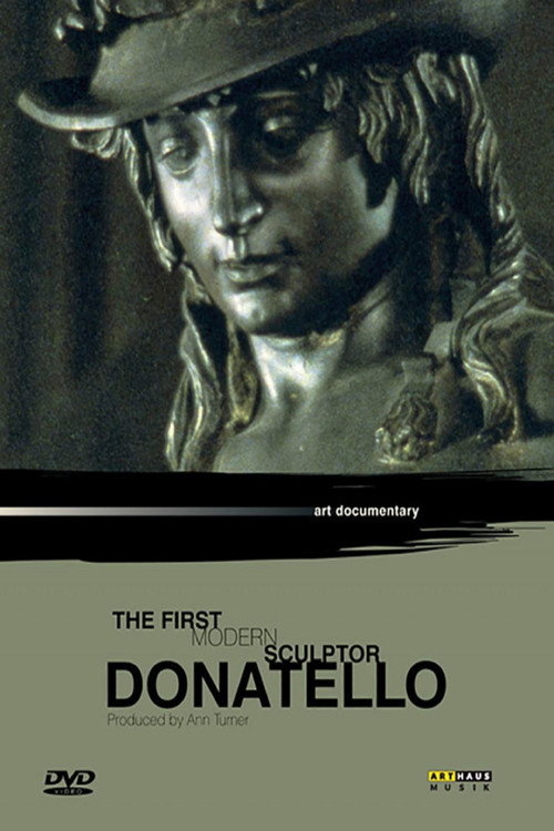 Donatello: The First Modern Sculptor poster