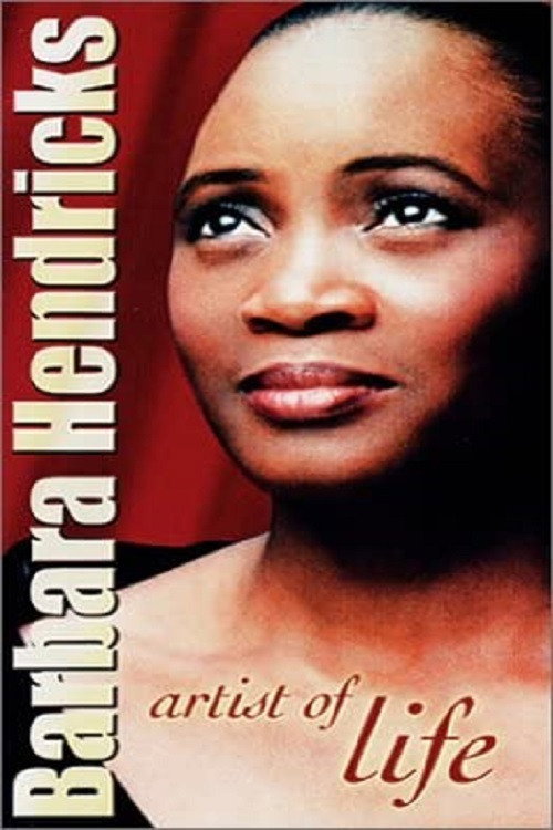 Barbara Hendricks: Artist of Life poster