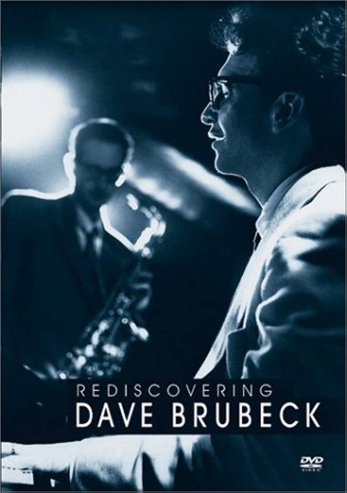 Rediscovering Dave Brubeck poster