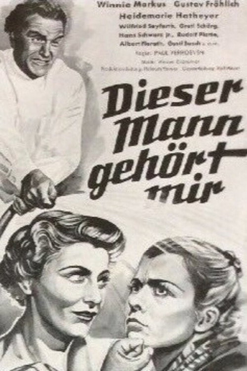This Man Belongs to Me poster