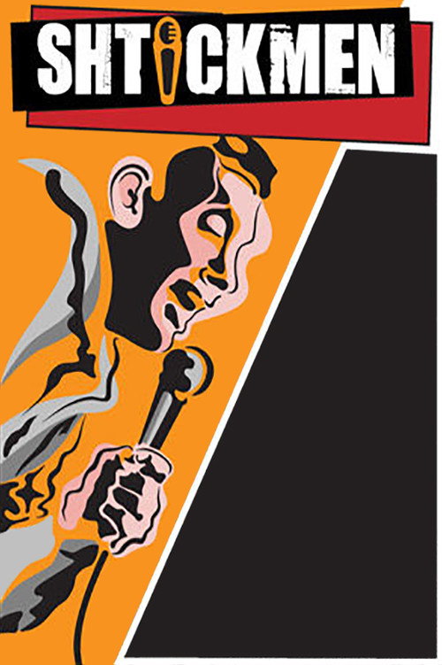 Shtickmen poster