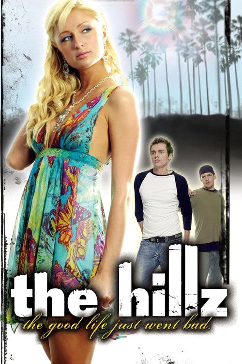 The Hillz poster