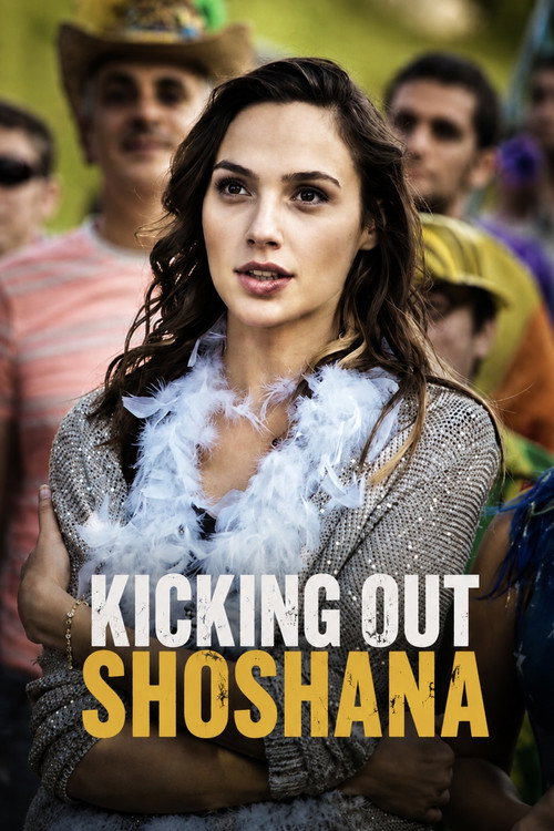 Kicking Out Shoshana poster
