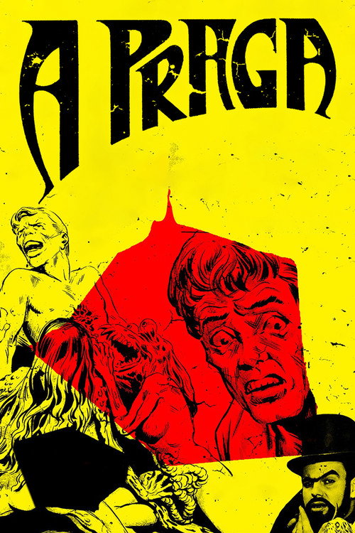 The Curse poster