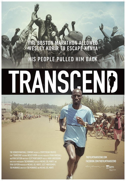 Transcend poster