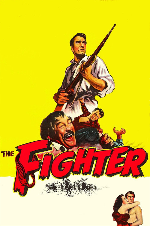 The Fighter poster