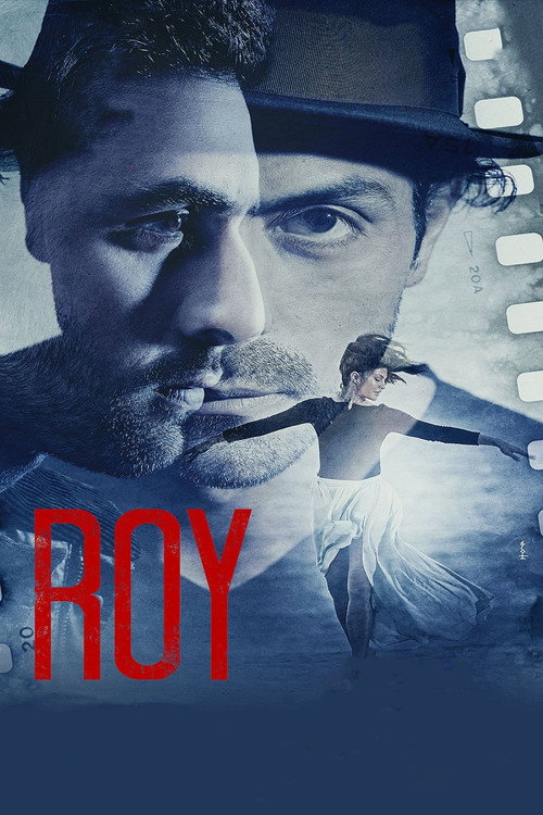 Roy poster