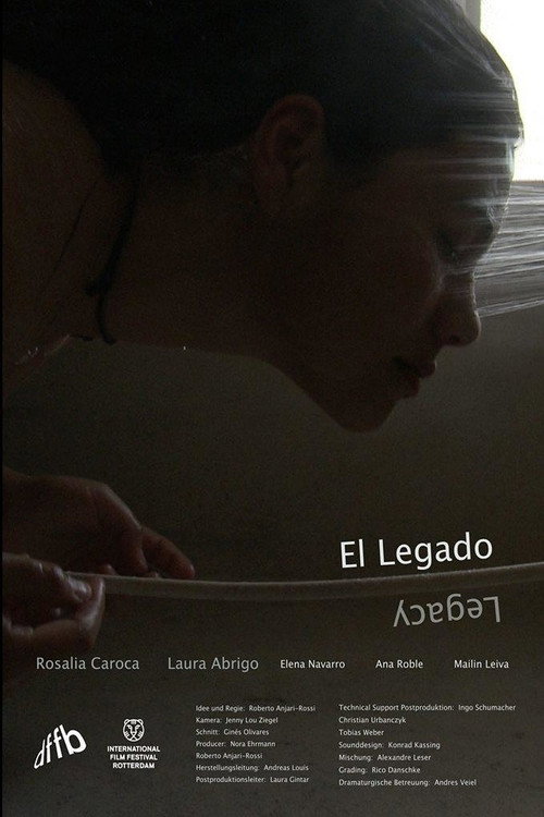 Legacy poster
