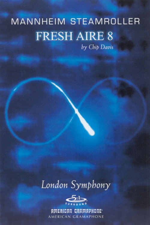 Mannheim Steamroller: Fresh Aire 8 poster